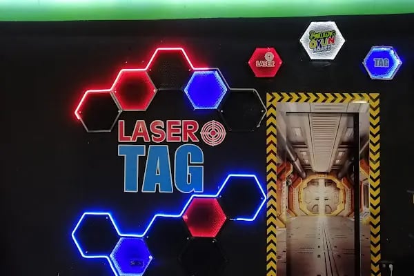 LASER TAG BURSA PODYUMPARK - Resim 18