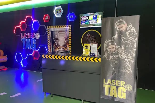 LASER TAG BURSA PODYUMPARK - Resim 19