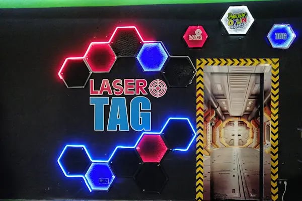 LASER TAG BURSA PODYUMPARK - Resim 17