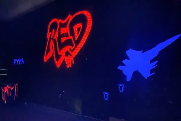 LASER TAG BURSA PODYUMPARK - Resim 9