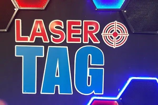 LASER TAG BURSA PODYUMPARK - Resim 12