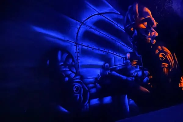 LASER TAG BURSA PODYUMPARK - Resim 20