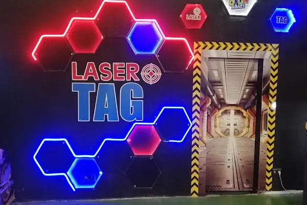 LASER TAG BURSA PODYUMPARK - Resim 16