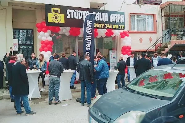 Stüdyo Salih Arpa - Resim 2