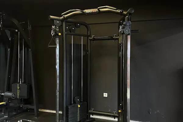 Sweet GYM FIT - Resim 15