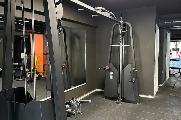 Sweet GYM FIT - Resim 20