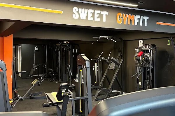 Sweet GYM FIT - Resim 16
