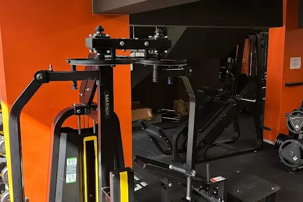 Sweet GYM FIT - Resim 8