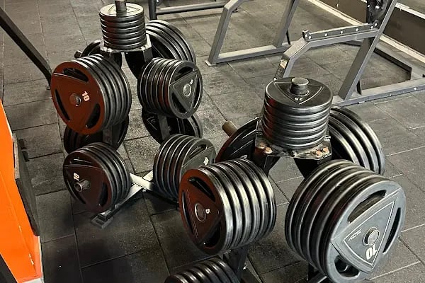 Sweet GYM FIT - Resim 17