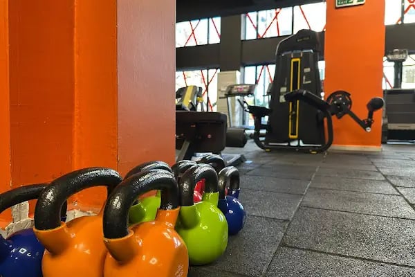 Sweet GYM FIT - Resim 6