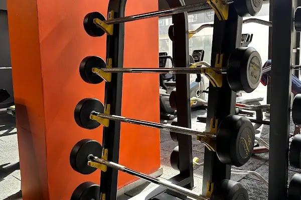 Sweet GYM FIT - Resim 13