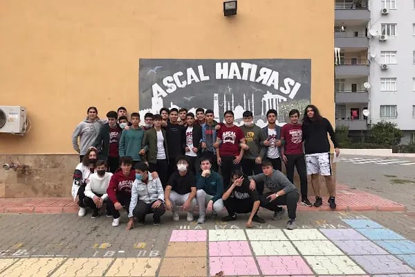 Abbas-Sıdıka Çalık Anadolu Lisesi - Resim 19