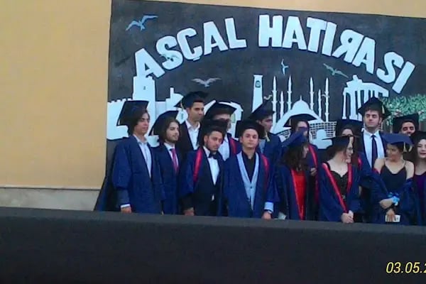 Abbas-Sıdıka Çalık Anadolu Lisesi - Resim 12