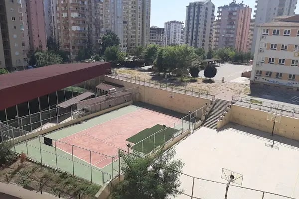 Abbas-Sıdıka Çalık Anadolu Lisesi - Resim 3