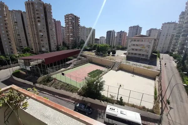 Abbas-Sıdıka Çalık Anadolu Lisesi - Resim 10