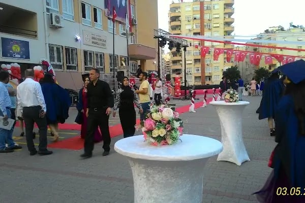 Abbas-Sıdıka Çalık Anadolu Lisesi - Resim 18