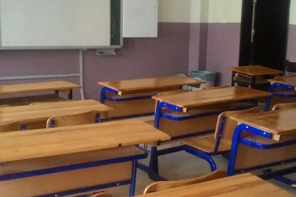 Abbas-Sıdıka Çalık Anadolu Lisesi - Resim 14