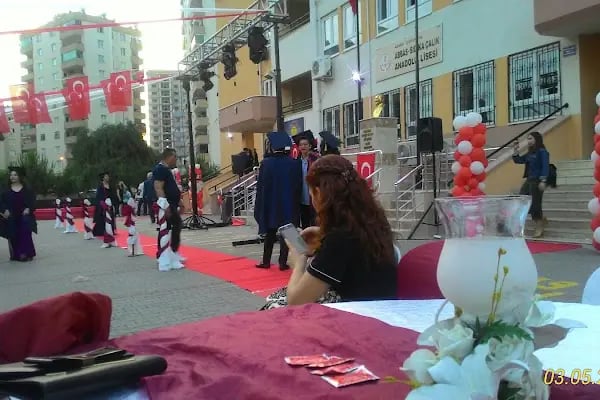 Abbas-Sıdıka Çalık Anadolu Lisesi - Resim 11