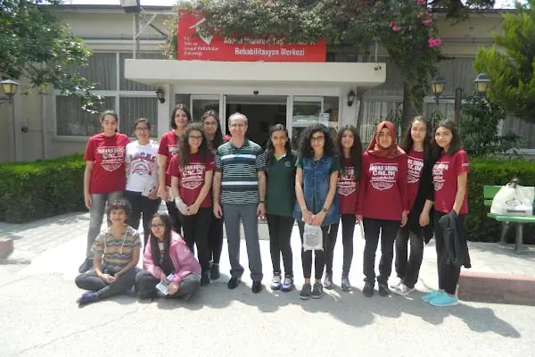 Abbas-Sıdıka Çalık Anadolu Lisesi - Resim 13