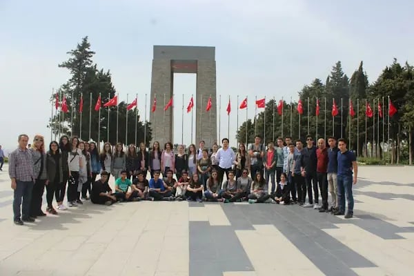 Abbas-Sıdıka Çalık Anadolu Lisesi - Resim 7