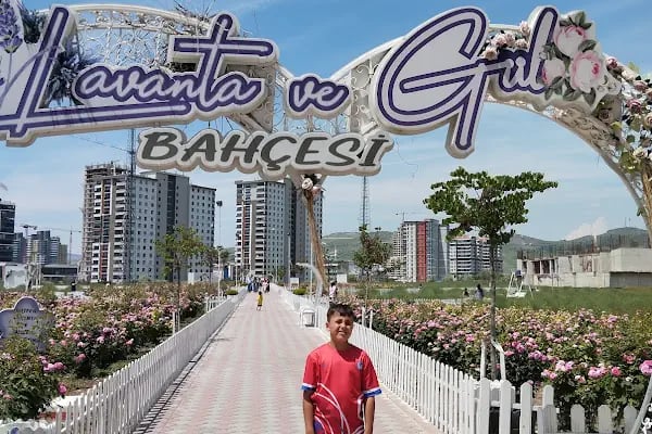 Mevlana Kır Bahçesi - Resim 8