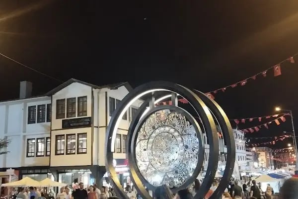 Mevlana Kır Bahçesi - Resim 7