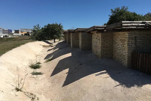 Aktopraklık Höyük Arkeopark Açık Hava Müzesi - Resim 5
