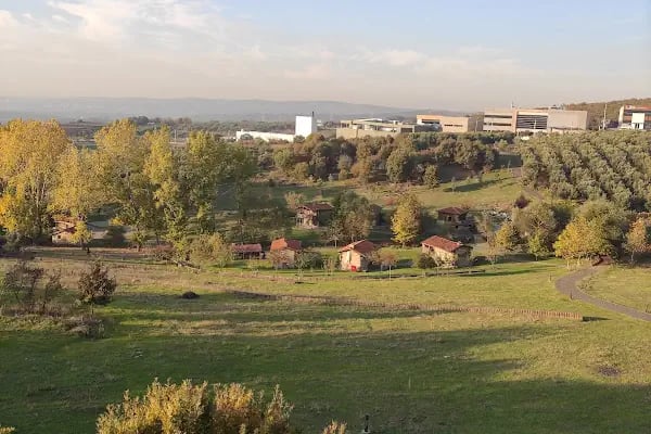 Aktopraklık Höyük Arkeopark Açık Hava Müzesi - Resim 18