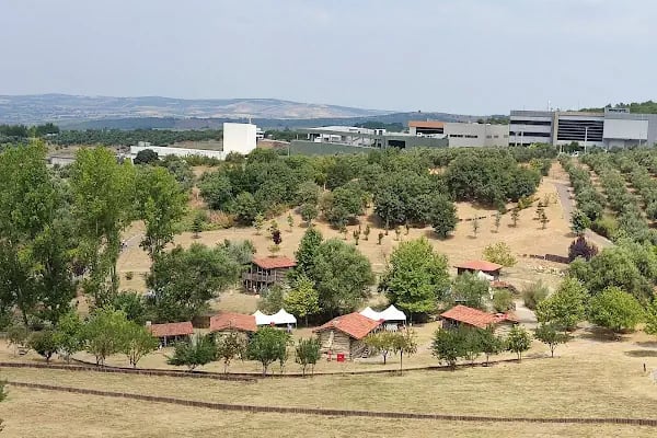 Aktopraklık Höyük Arkeopark Açık Hava Müzesi - Resim 19