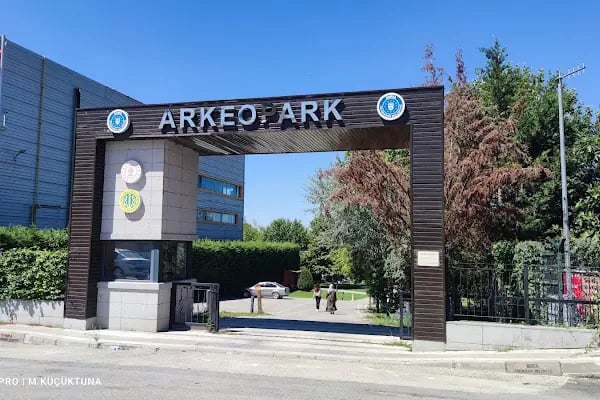 Aktopraklık Höyük Arkeopark Açık Hava Müzesi - Resim 16