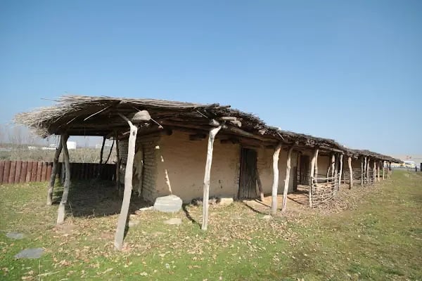 Aktopraklık Höyük Arkeopark Açık Hava Müzesi - Resim 4