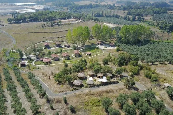 Aktopraklık Höyük Arkeopark Açık Hava Müzesi - Resim 2