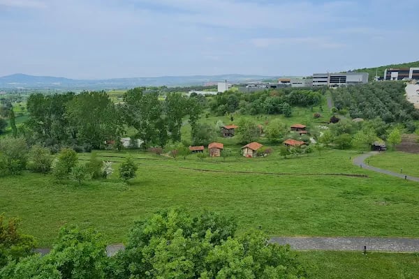 Aktopraklık Höyük Arkeopark Açık Hava Müzesi - Resim 10