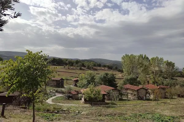 Aktopraklık Höyük Arkeopark Açık Hava Müzesi - Resim 9