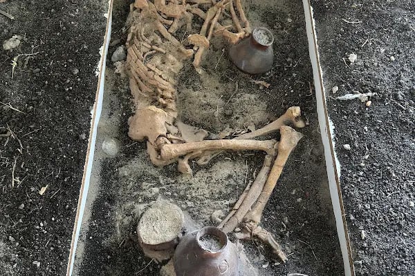 Aktopraklık Höyük Arkeopark Açık Hava Müzesi - Resim 13