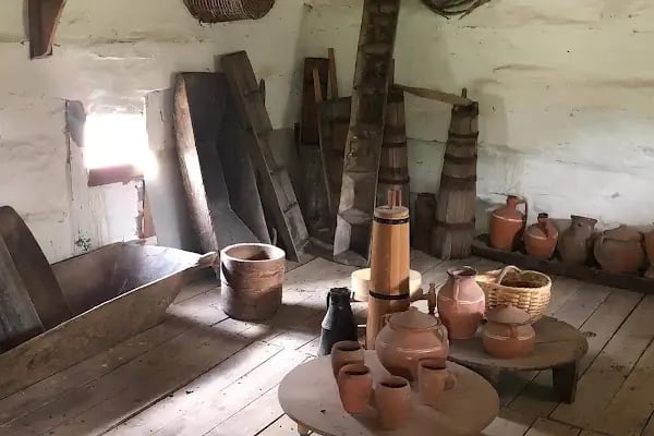 Aktopraklık Höyük Arkeopark Açık Hava Müzesi - Resim 15