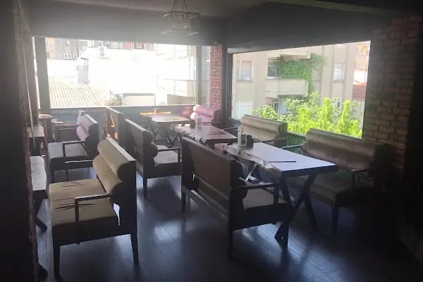 KapınınDışı Kafe&amp;Restoran - Resim 16