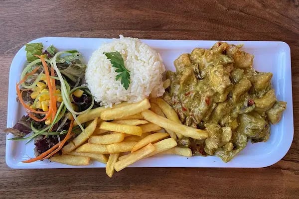 KapınınDışı Kafe&amp;Restoran - Resim 6