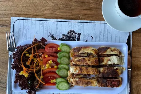 KapınınDışı Kafe&amp;Restoran - Resim 7