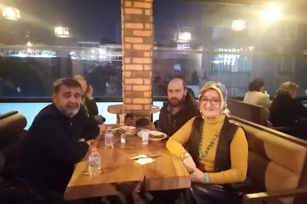 KapınınDışı Kafe&amp;Restoran - Resim 10