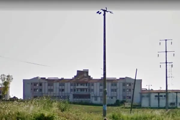 Adana Yüreğir Devlet Hastanesi Karataş Abdullah Tekin Ek Hizmet Binası - Resim 2