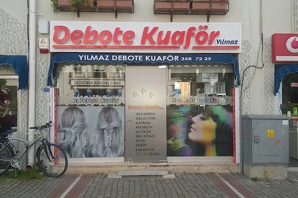 Debote Kuaför Bodrum - İpek Kirpik, Saç Kaynak, Kalıcı Fön, Protez Tırnak - Resim 13