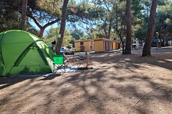 Elit Club Çesme Karavan & Çadır Camp - Resim 4