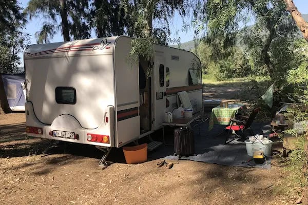 Elit Club Çesme Karavan & Çadır Camp - Resim 15