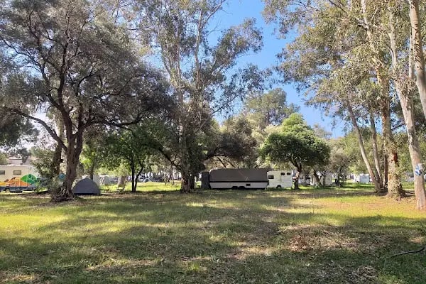 Elit Club Çesme Karavan & Çadır Camp - Resim 3