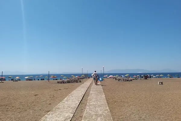 Elit Club Çesme Karavan & Çadır Camp - Resim 9