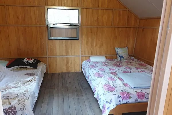 Elit Club Çesme Karavan & Çadır Camp - Resim 2