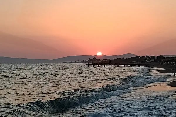 Elit Club Çesme Karavan & Çadır Camp - Resim 11