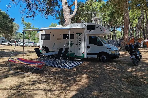 Elit Club Çesme Karavan & Çadır Camp - Resim 10