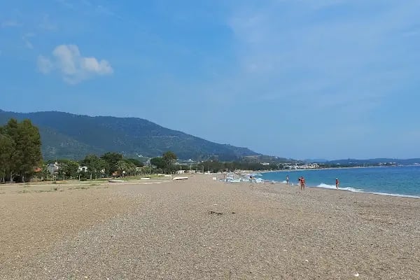 Elit Club Çesme Karavan & Çadır Camp - Resim 12
